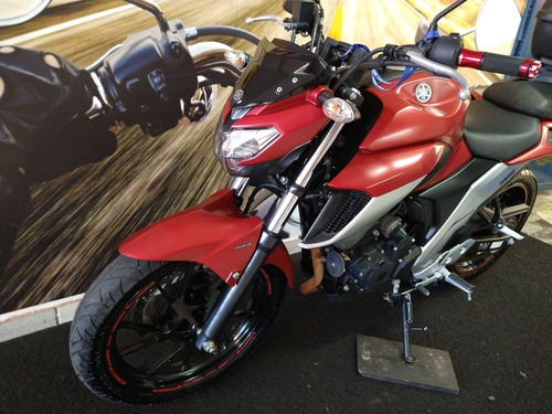 Yamaha Fz 250 Fazer