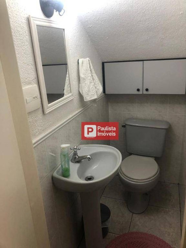 Imagem 27 de 30 de Sobrado À Venda, 90 M² Por R$ 400.000,00 - Campo Grande - São Paulo/sp - So4567