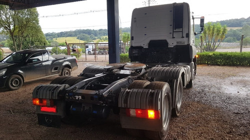 Mb Axor 2544 6x2 Com Rastreador
