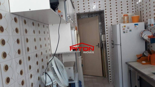Imagem 14 de 30 de Apartamento Com 2 Dormitórios À Venda, 74 M² Por R$ 245.000,00 - Cidade Ocian - Praia Grande/sp - Ap2368
