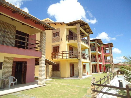 Imagem 5 de 14 de Apartamento Para Alugar Na Cidade De Aquiraz-ce - L9277