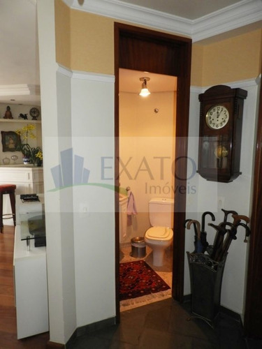 Imagem 5 de 15 de Apartamento 150 M2 Útil, 4 Dormitórios Sendo 3 Suítes Sacadas (suítes E Living) Lazer Total 3 Vagas - Em49846