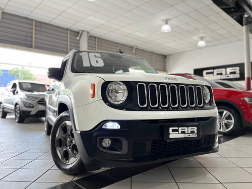Jeep Renegade Renegade Sport 1.8 (Aut) (Flex)