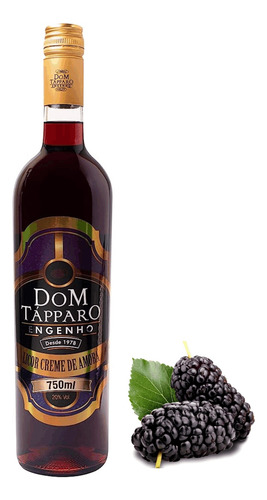 Kit 4 Licores Ideal P/ Gin Coquetel Aperitivo Dom Tapparo