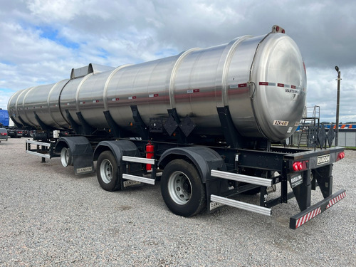 Carreta Sr Tanque Inox Randon De 38 Mil Lts Ano 2014/2015