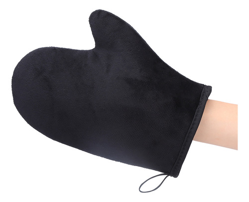 Glove De Bronceado Self Tanner Mitt Loción Aplicar
