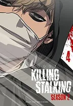Comprar Manga Killing Stalking Season 02 Tomo 04 - Milky Way