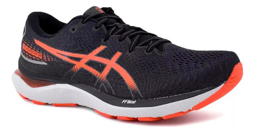 Zapatillas Asics Running Hombre Cumulus 24 Se H Neg-gr Cli
