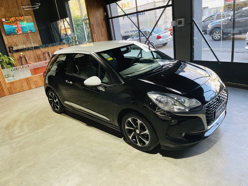 D.S. DS3 1.6 Vti 120 So Chic
