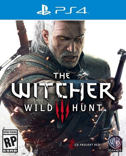 The Witcher 3 + Day Ligth - Ps4 - Vaga 1