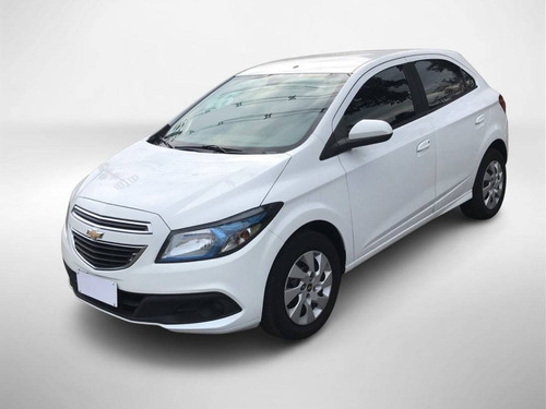 Imagem 1 de 11 de Chevrolet Onix Lt 1.4 8v Flex