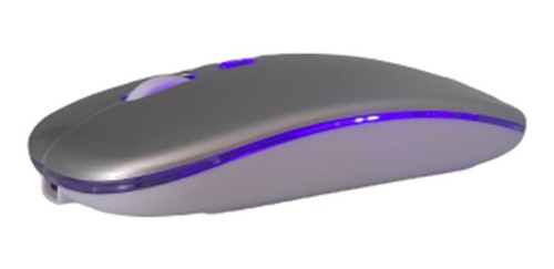 Mouse Óptico S/fio Recarregável C/ Led -kapbom Modelo Ka 618