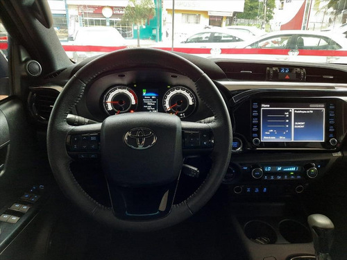Imagem 9 de 13 de Hilux 2.8 Srx 4x4 Cd 16v Diesel 4p Automático