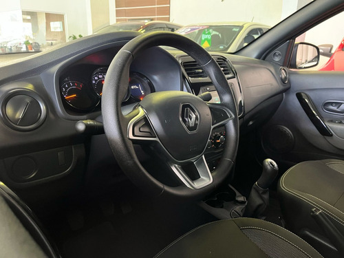 Renault Logan 1.0 12V SCE FLEX ZEN MANUAL