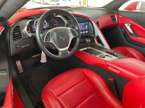 Chevrolet Corvette 6.2 Stingray Z51 Coupe At