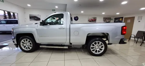 Chevrolet Cheyenne 5.4 2500 Cab Reg Lt 4x2 At