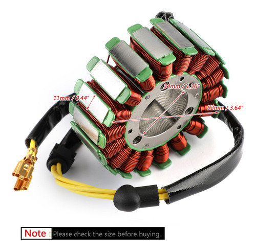 Alternador Estator Alternator Para Ktm Rc390 2015-2017 Duke