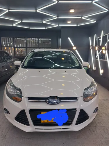 Ford Focus 2.0 Titanium