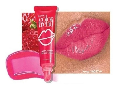 Gloss Maxxi Brillo Labial Natura Faces Choco Economico- Tati