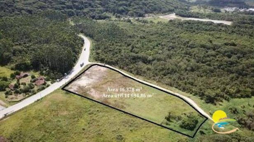 Imagem 4 de 5 de Área À Venda, 16377 M² Por R$ 3.800.000,00 - Áreas Diversas - Itapoá/sc - Ar0013