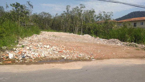 Imagem 4 de 7 de Terreno Escriturado Para Investimento Em Mongaguá