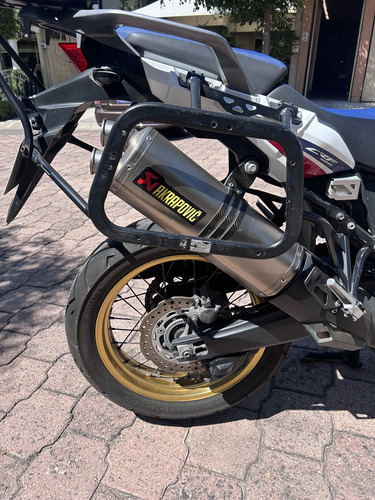 Africa Twin 71,000 Kms 2017 Dct (automática) Llantas Con Sis