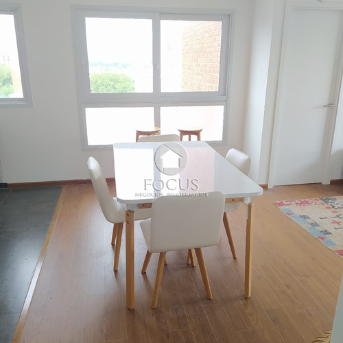 Imagen 5 de 13 de Venta Apartamento 1 Dormitorio, Con Garaje Y Box. Pocitos