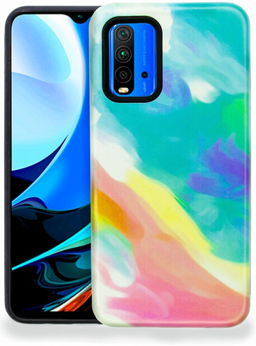 Forros Tay Day Estuche Protector Redmi 9t