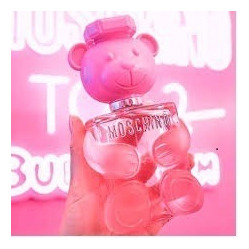 Perfume Moschino Toy 2 Bubble Gum Edt 100ml Damas