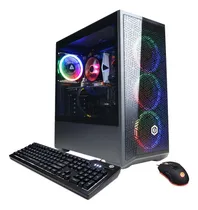 Comprar Pc Gaming Ryzen 5 7600 16gb Ddr5 1tb Ssd Amd Rx 7600 8gb
