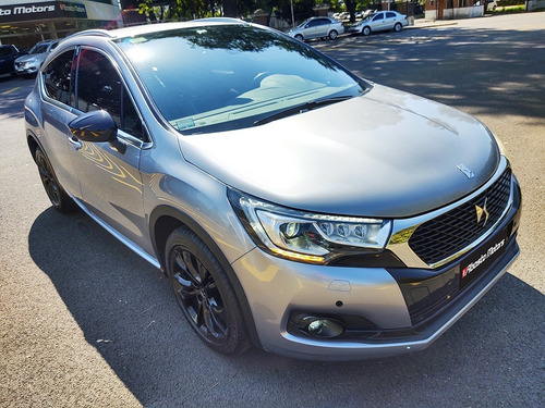 Ds Citroen Ds4 2018 Crossback At Abasto Motors