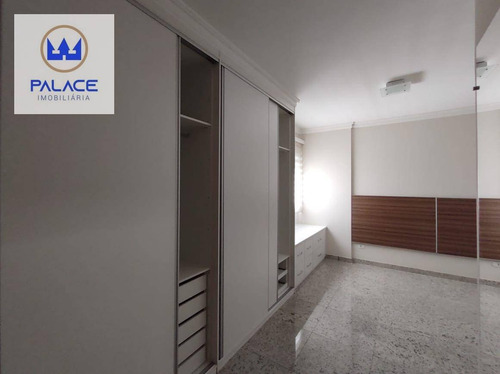 Imagem 10 de 16 de Apartamento Com 3 Dormitórios Para Alugar, 124 M² Por R$ 4.000,00/mês - Alto - Piracicaba/sp - Ap1560