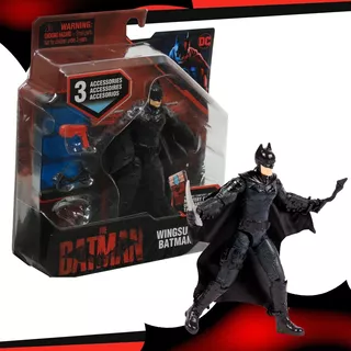 Dc Comics Figuras Articuladas Coleccion Justice 3 Accesorios