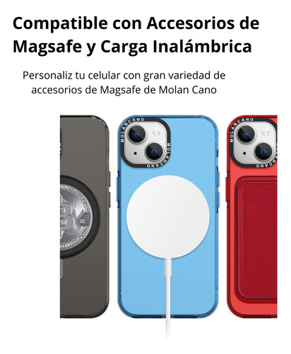 Funda Uso Rudo Rainbow Magsafe Diseño Para iPhone 12 Pro Max