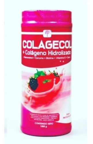 2 Tarros Colageno Hidrolizado Vit E Biot - Kg a $35