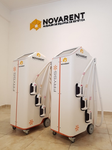 Imagen 2 de 8 de Alquiler Criolipolisis Plana Meditea - Novarent La Plata