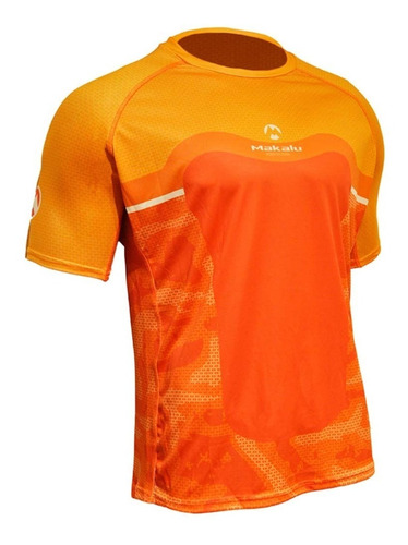 Remera Deportiva Makalu Secado Rapido Respirable Maraton 