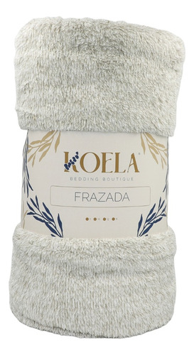 Combo: 2 Cobijas Borrega Ultra Suaves Matrimonial Jumbo Color Gris Diseño Liso