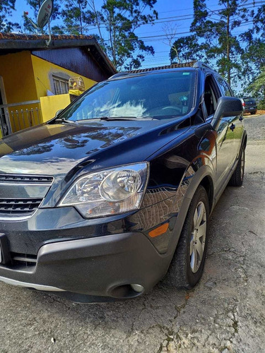 Chevrolet Captiva 2011 2.4 Sport Ecotec 5p