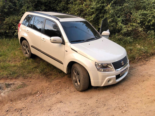 Suzuki Grand Vitara 2010 3.2 V6 4wd Aut. 5p