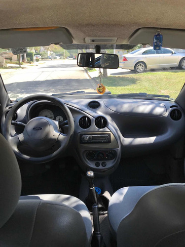 Imagem 4 de 6 de Ford Ka 2000 1.0 Gl 3p