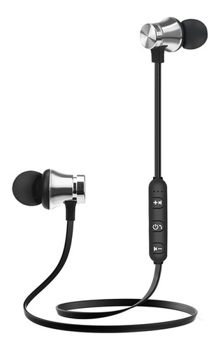 Audifonos Bluetooth Inalambrios Magneticos Manos Libres