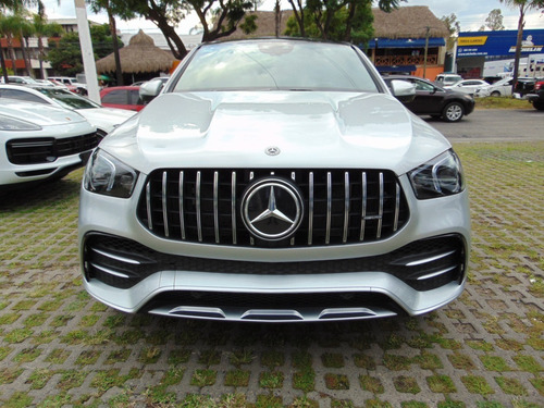 Imagen 2 de 15 de Mercedes Benz Clase Gle 53 Amg 2021 Coupe Plata