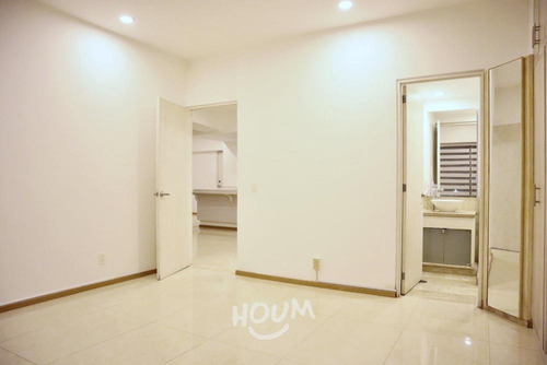 Imagen 12 de 22 de Departamento En Santa Cruz Atoyac, Benito Juárez Con 3 Recámaras, 108 M², Id: 99367