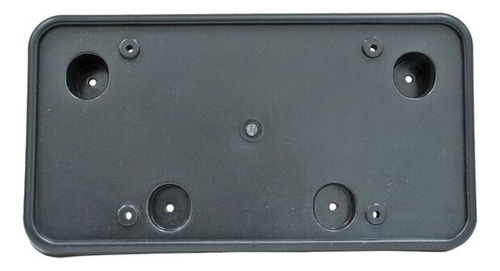 Porta Placas Delantera Cadillac Srx 04 A 09 Generica