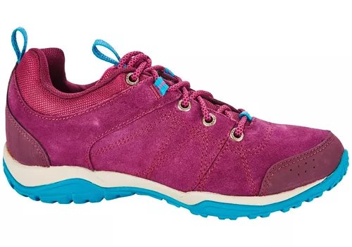 Zapatillas de montaña y trekking impermeables Mujer Columbia Fire Venture