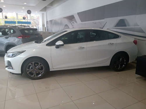 Imagen 5 de 16 de Chevrolet Cruze 4p Ltz 1.4t Automático 2022