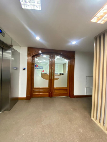 Oficinas En Edificio Iberia
