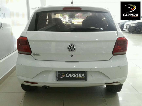 Gol 1.0 12v Mpi Totalflex Trendline 4p Manual