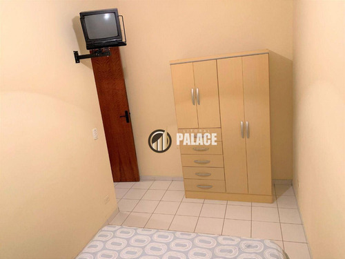 Imagem 21 de 30 de Apartamento Com 2 Dormitórios À Venda, 78 M² Por R$ 255.000,00 - Canto Do Forte - Praia Grande/sp - Ap2675